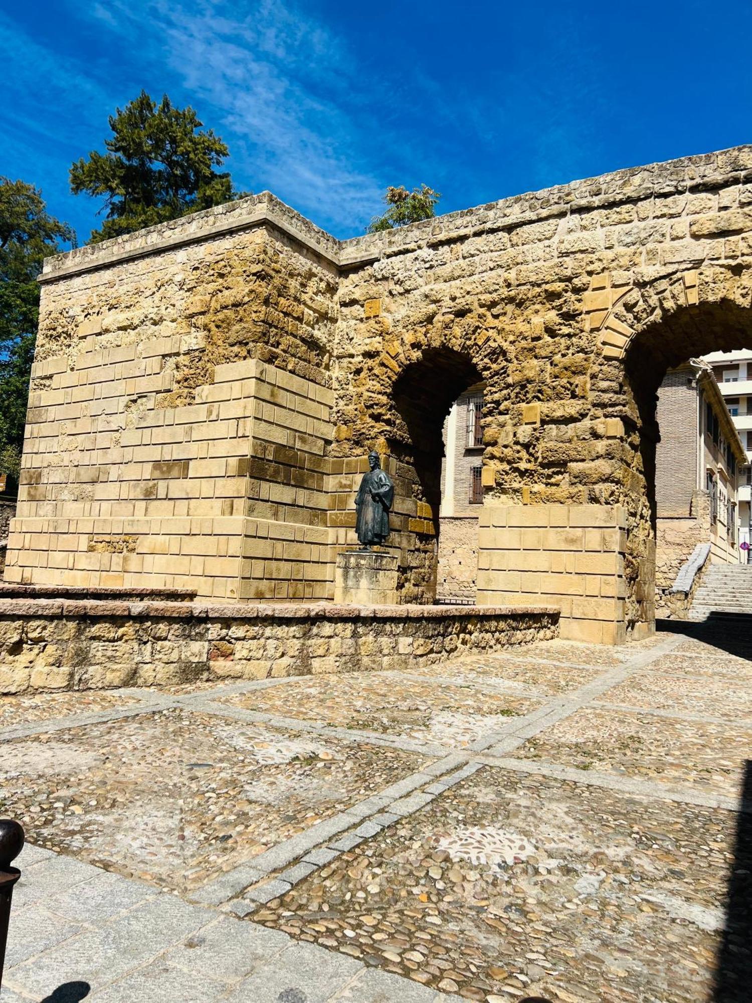 Apartamento La Muralla Кордоба Екстериор снимка