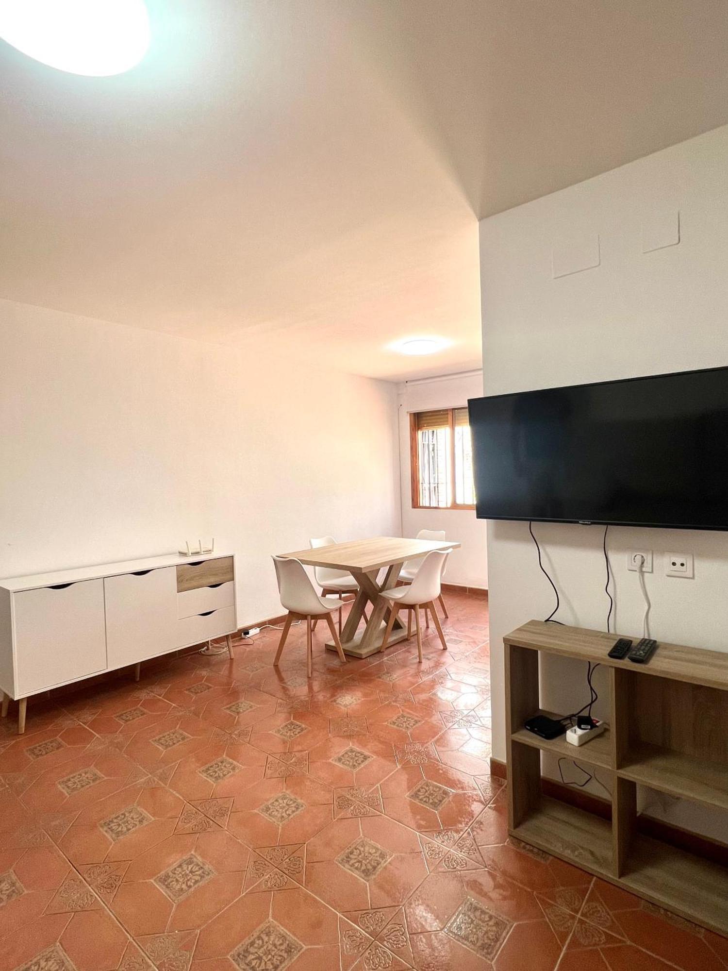 Apartamento La Muralla Кордоба Екстериор снимка