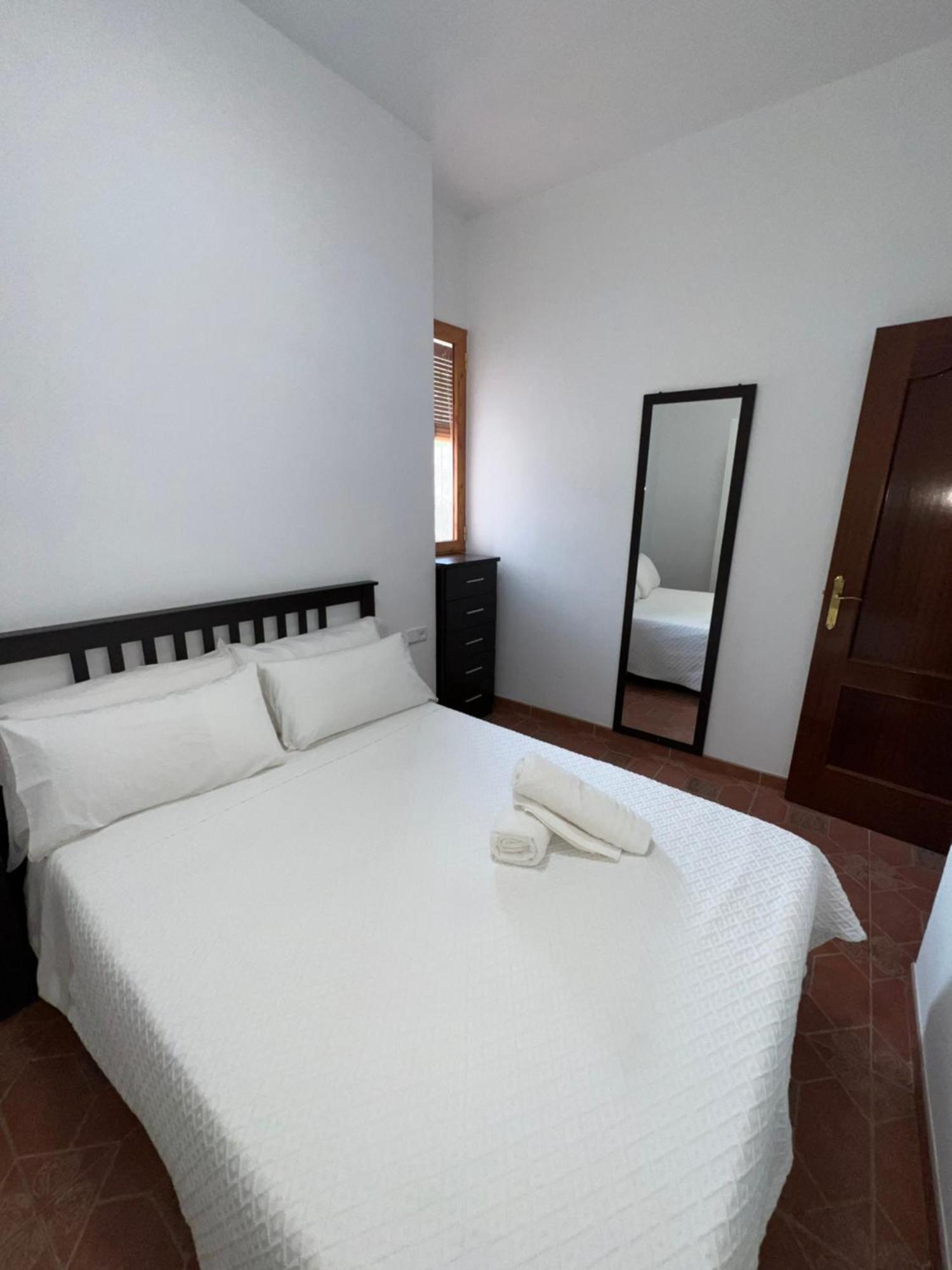 Apartamento La Muralla Кордоба Екстериор снимка